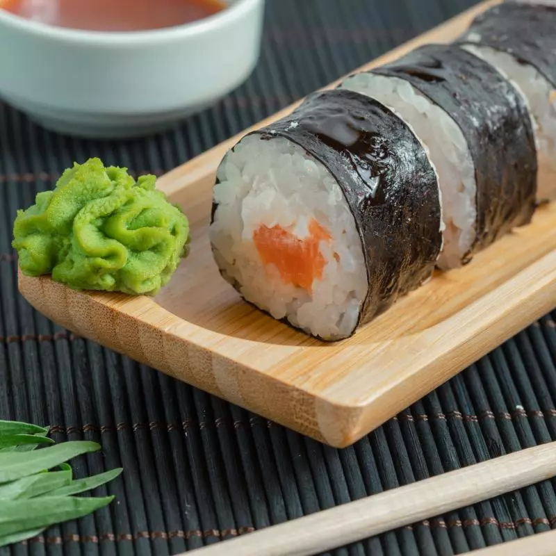 Natsu  tempura Roll 10pz