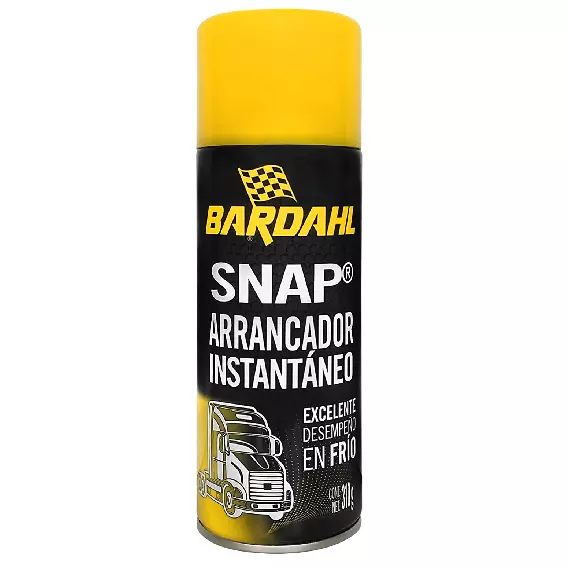 Bardahl ARRANCADOR de 310 g.