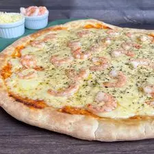 Camarão com Cream Cheese