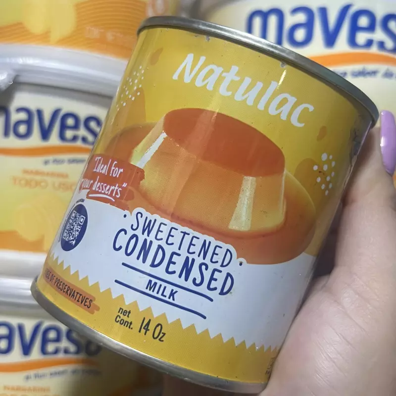 NATULAC LECHE CONDENSADA