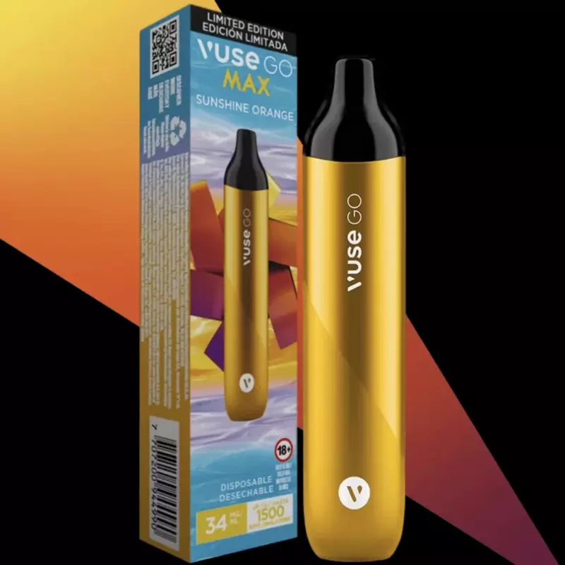Sunshine Orange 🍊🍍 (1.500 VUSE GO)