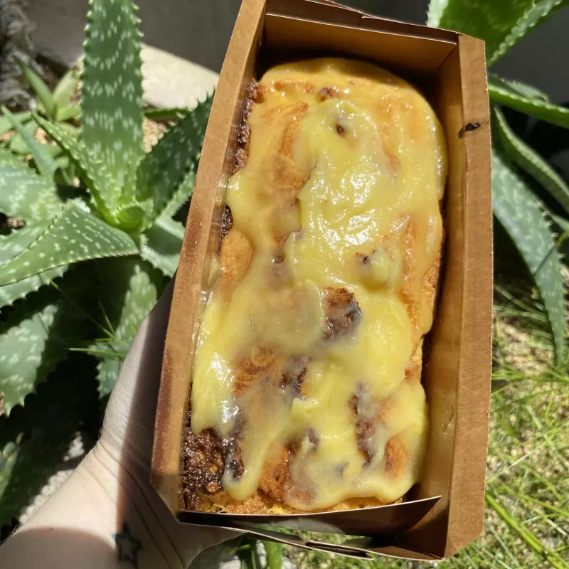 Bolo Curd de Limão 300g