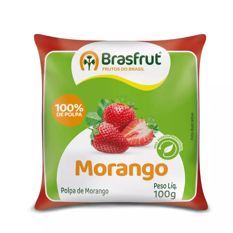 Morango Brasfrut