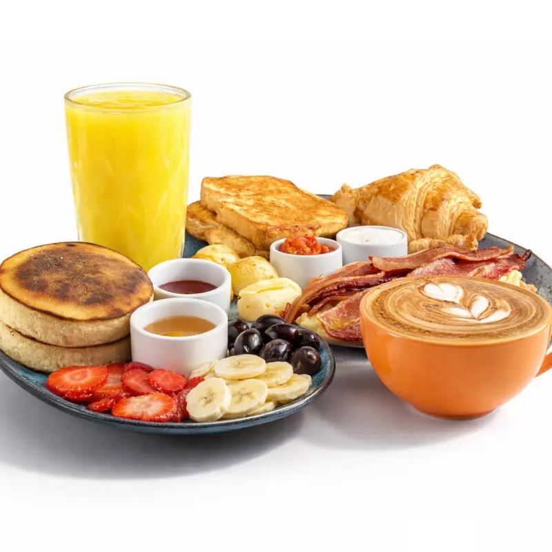 Coffeetown Breakfast