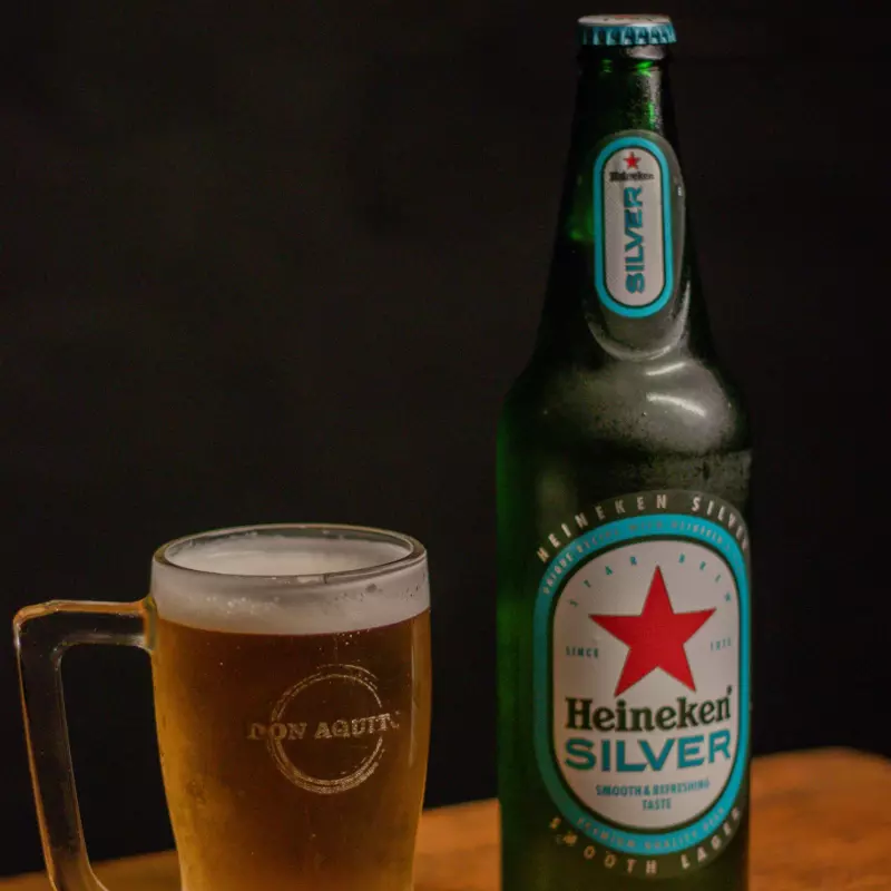 Heineken Silver 650