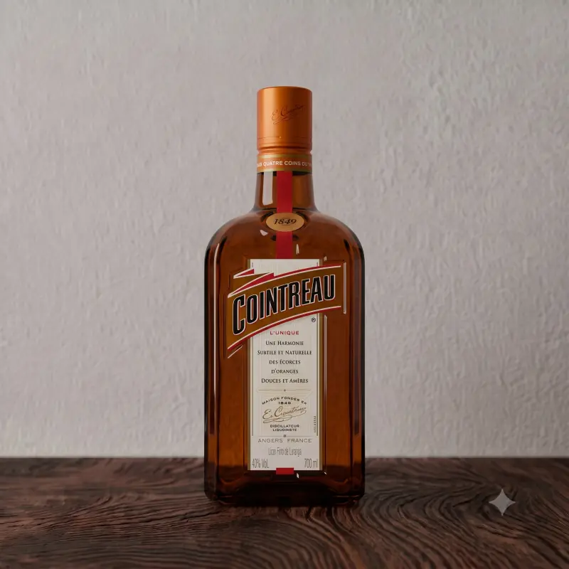 Licor Cointreau 🇫🇷