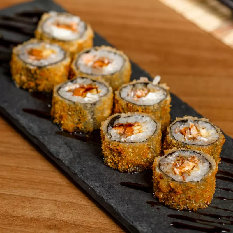 Hot Salmão