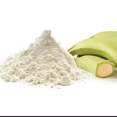 HARINA DE PLATANO