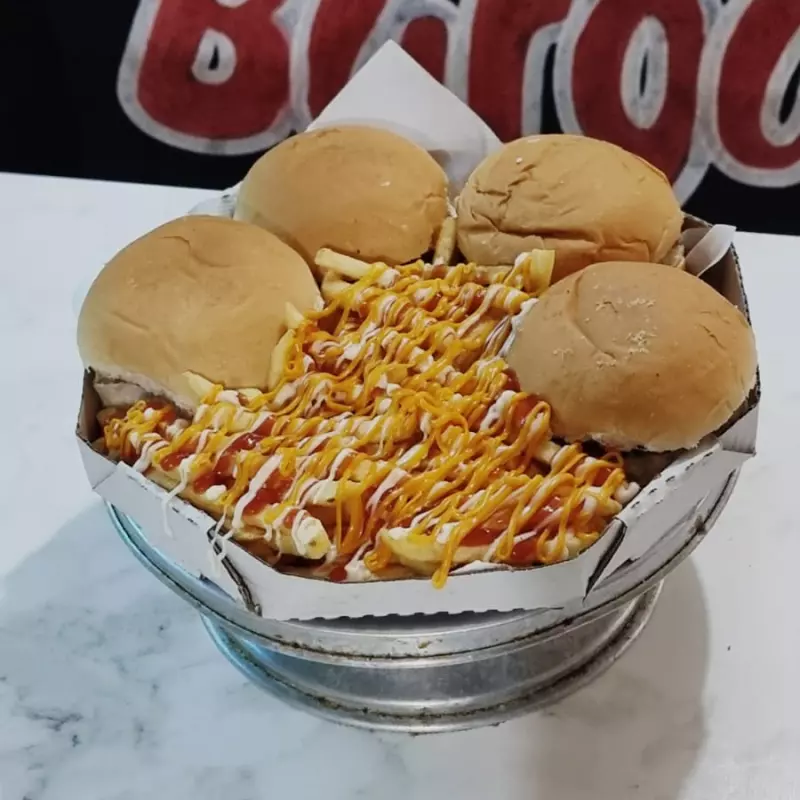 Combo Familia Bacon Junior