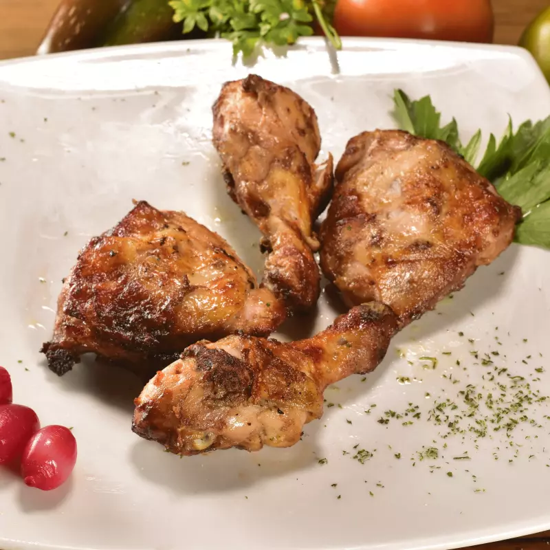 Pollo al Rodizio