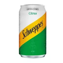 Schweppes (tônica ou citrus)