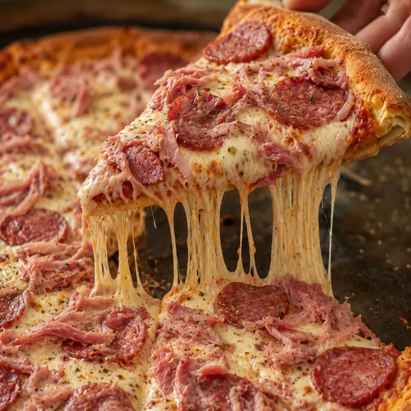 Pizza Toscana