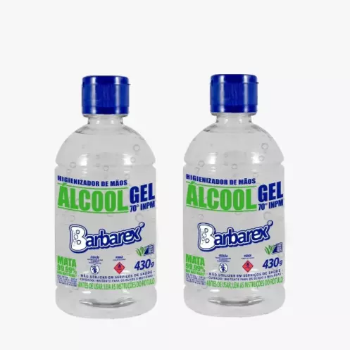 ÁLCOOL GEL 500ML
