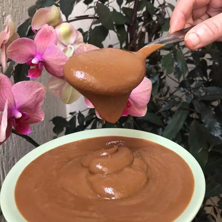 Doce de Leite no potinho Low Carb