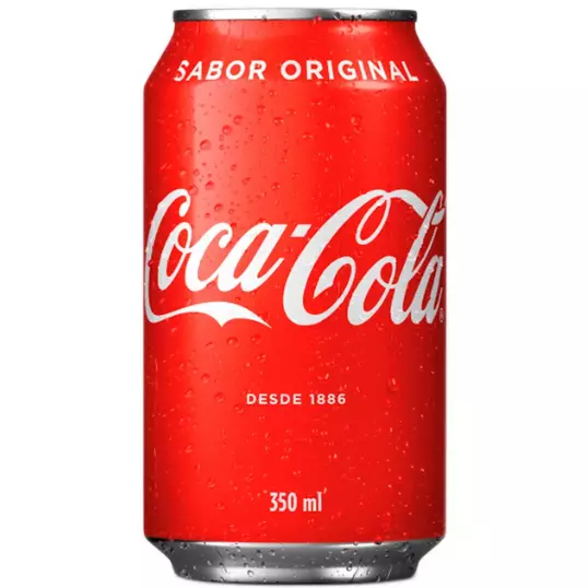 COCA-COLA LATA 350 ML