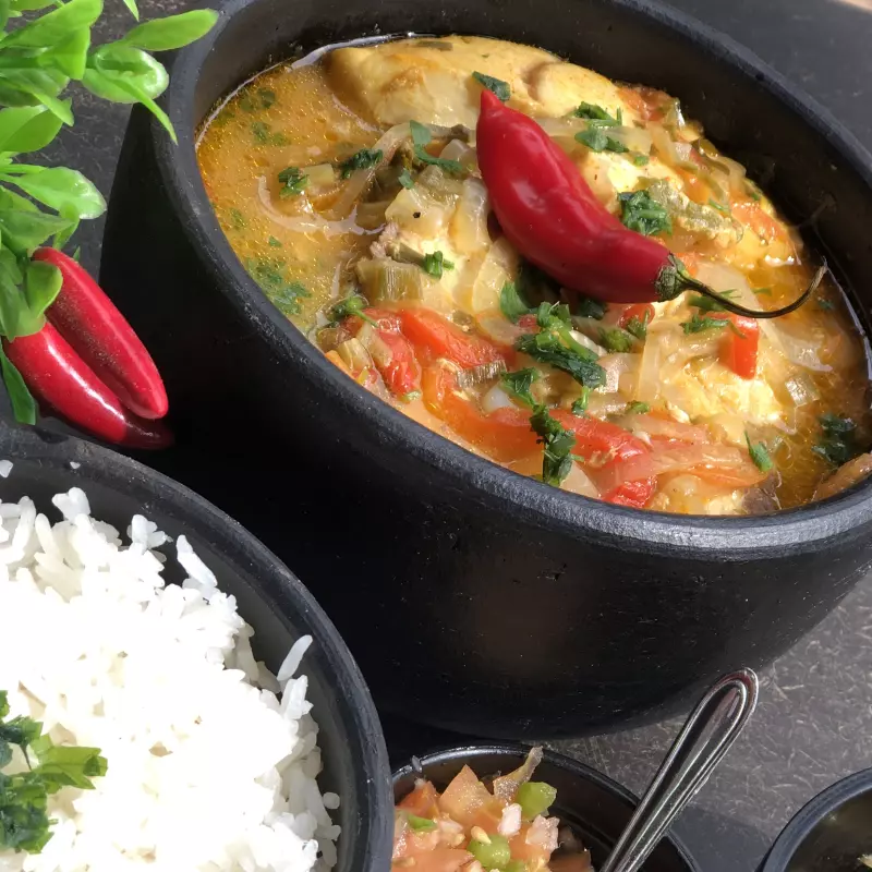 MUQUECA DE PEIXE