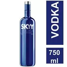 Vodka Skyy 750ml