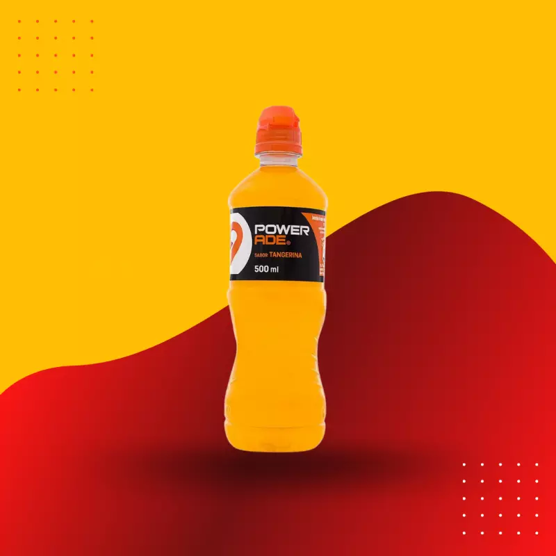 Isotônico Powerade 500ml
