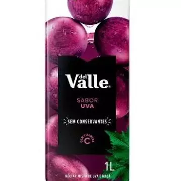 Suco de caixinha 1 litro