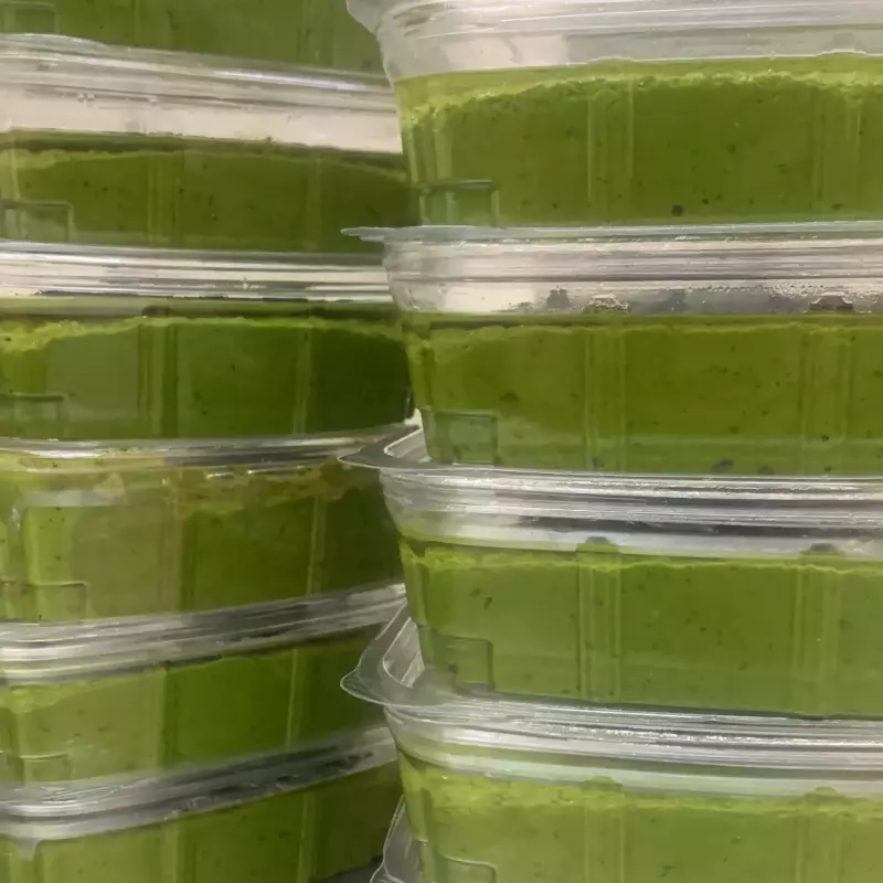 Pasta de manjericão