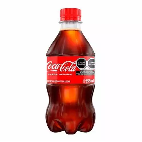 COCA COLA DESECHABLE 355 ML