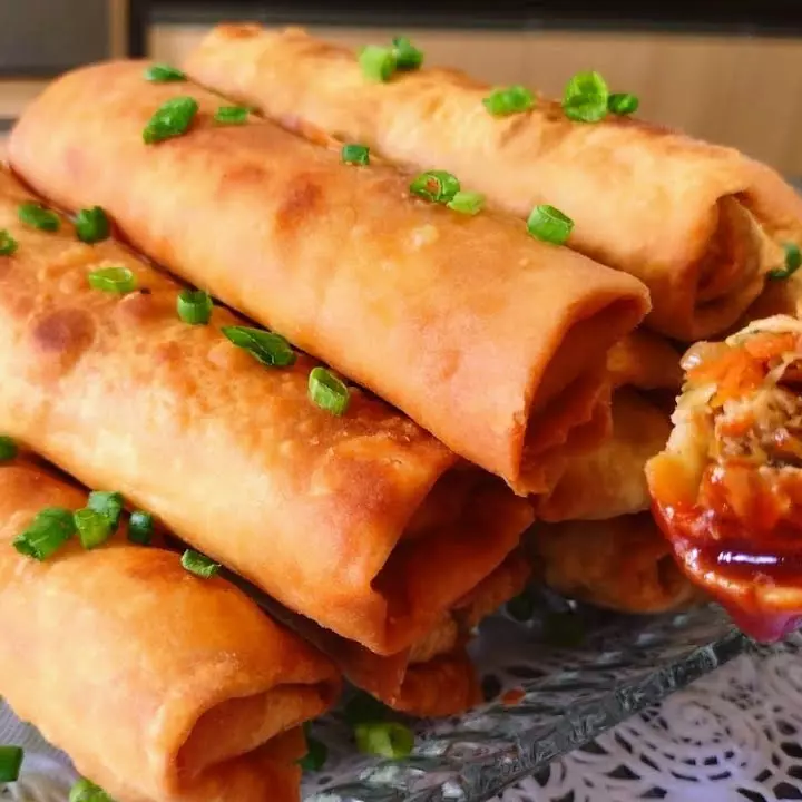 Rolinhos - Primavera