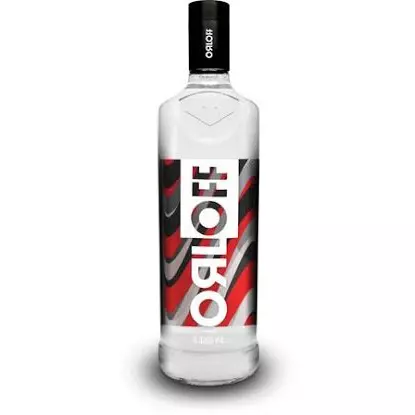 ORLOFF  VODKA