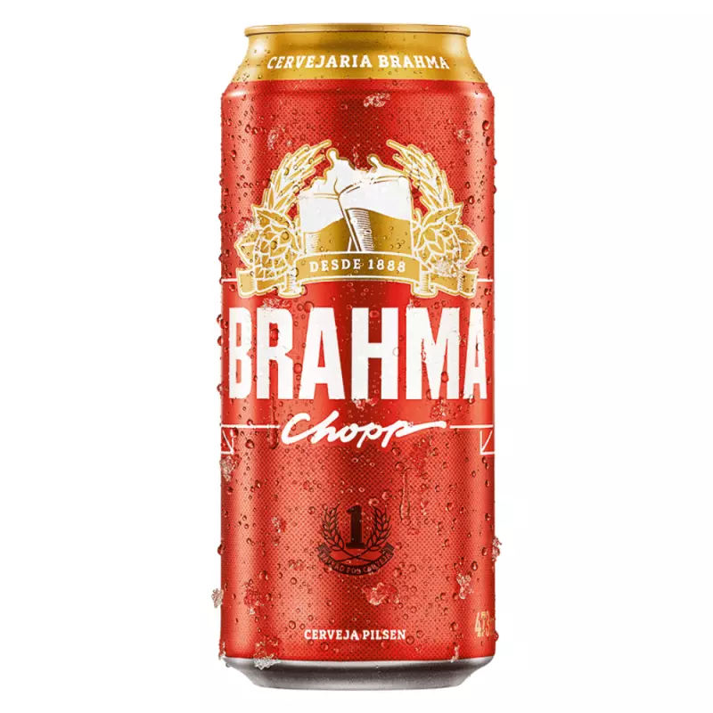Brahma Latão
