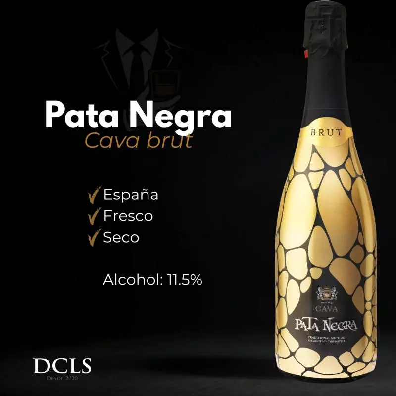 Pata Negra cava Brut