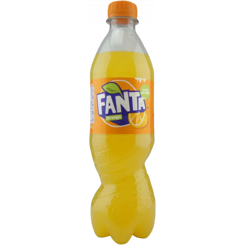 🍊 Fanta Orange 50cl