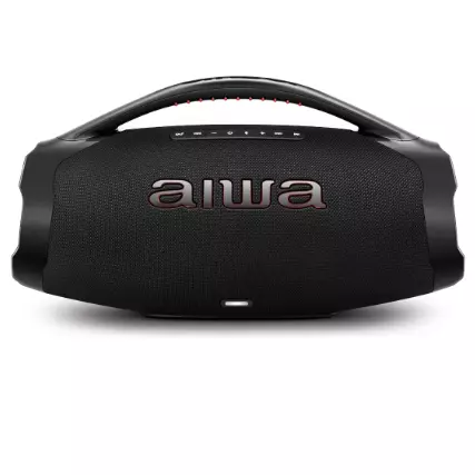 AIWA Boombox Plus - Preta
