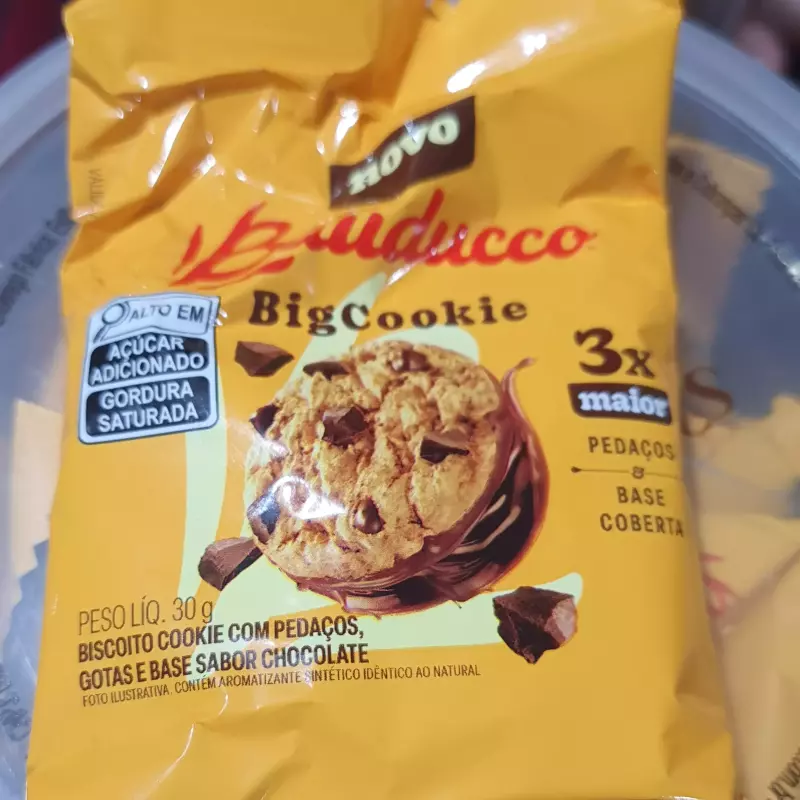 BIG COOKIE BAUDUCCO