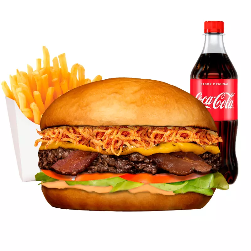 COMBO OttoCrispy Simple