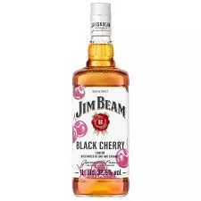 WHISKY JIM BEAM CHERRY 1L