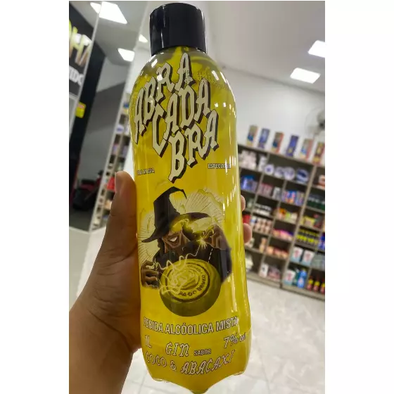 Mansao maromba coco e abacaxi