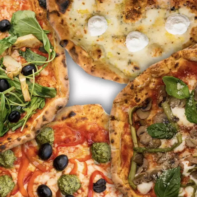 2 PIZZAS X $17.990