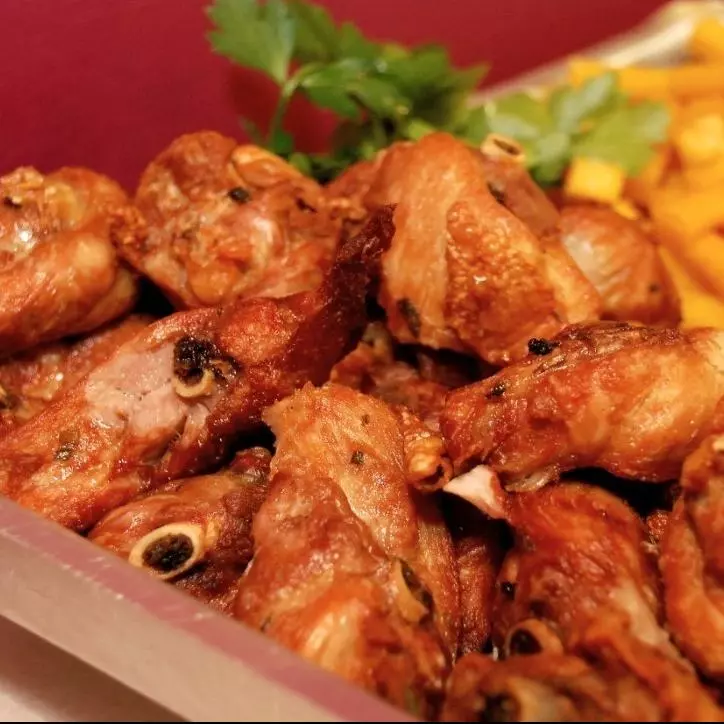 Frango à Passarinho (4 pedaços)(copy)