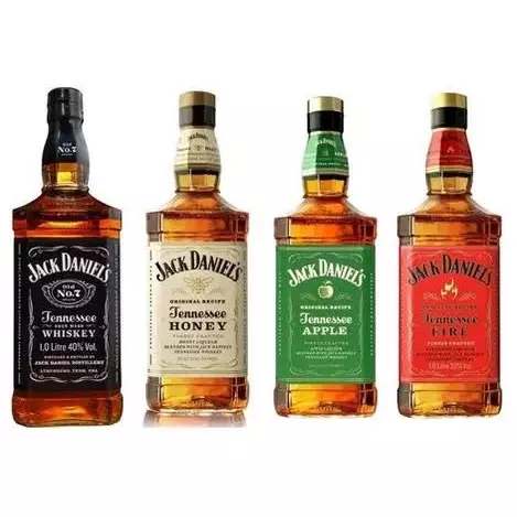 Jack Daniels 50ml