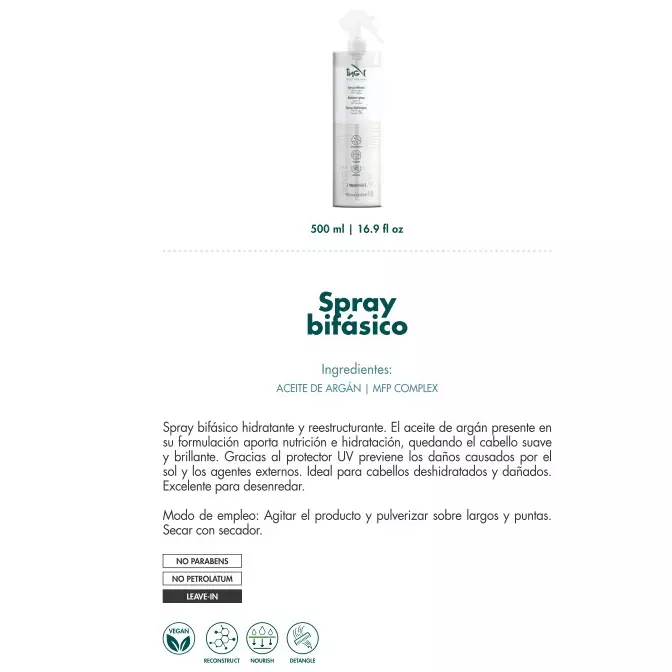 Spray Bifásico