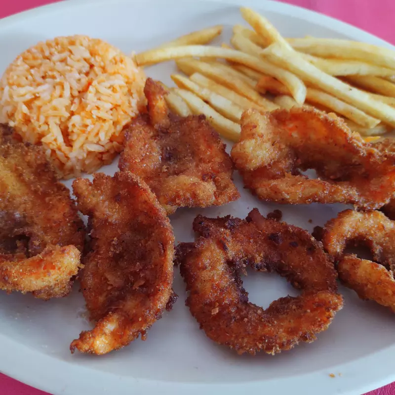 CAMARONES AL GUSTO 🍤🍤