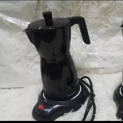 Cafeteras eléctricas