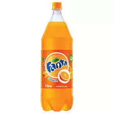 Fanta laranja 2lt