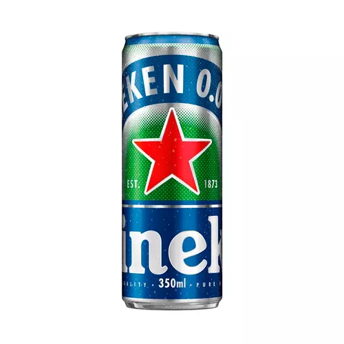 Heineken ZERO 350ml 🍺