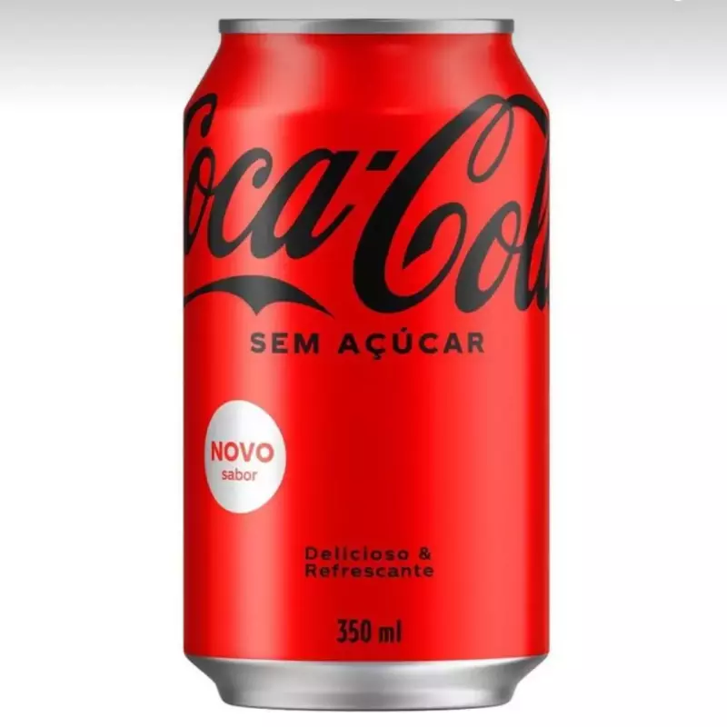 Coca cola 0 - 350 ml