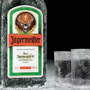 JAGER SHOT