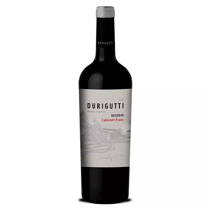 Duriguti Cab. Franc (reserva)