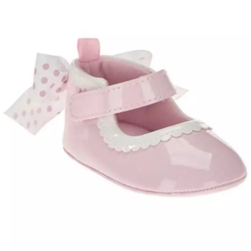 Zapatos Rosas