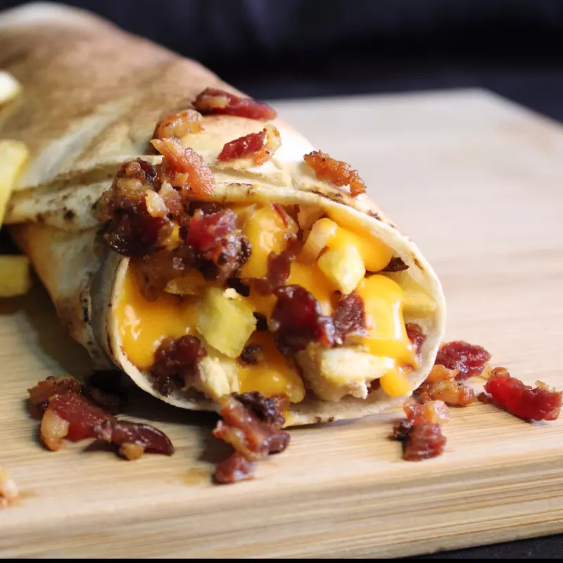 King Chicken Shawarma