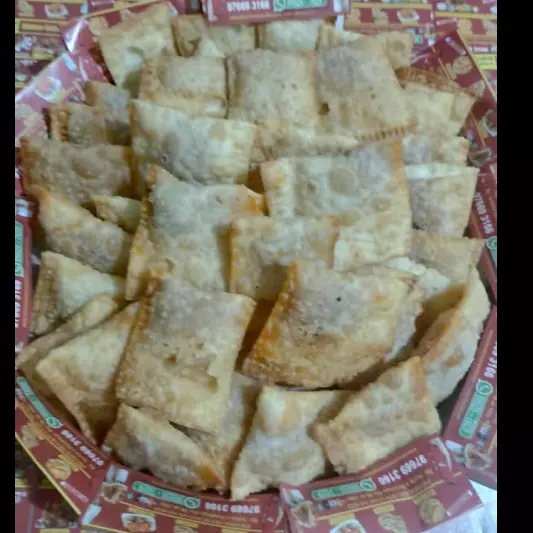 MINI PASTEL (CENTO)🍪