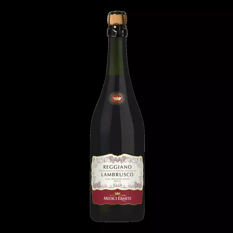VINO TINTO LAMBRUSCO DOLCE